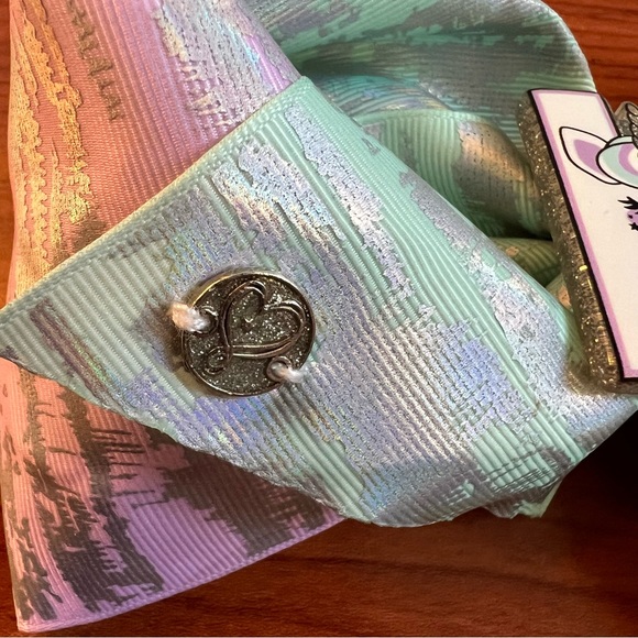 “H” Unicorn 🦄 Jo Jo Bow - Picture 4 of 5